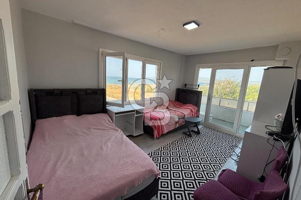 Gülbahçede eşyalı kiralık yazlık