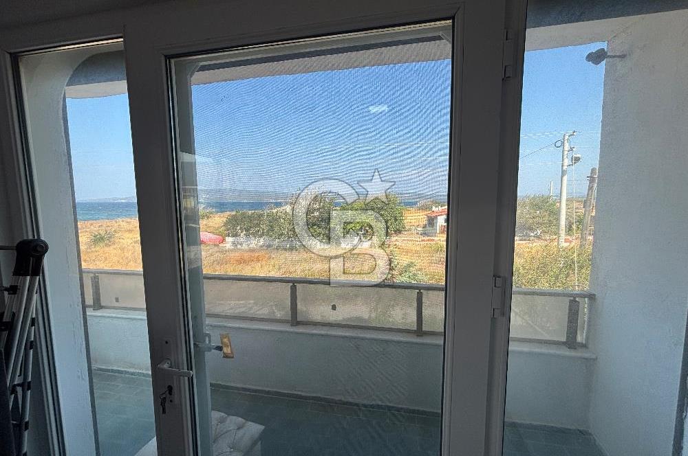 Gülbahçede eşyalı kiralık yazlık
