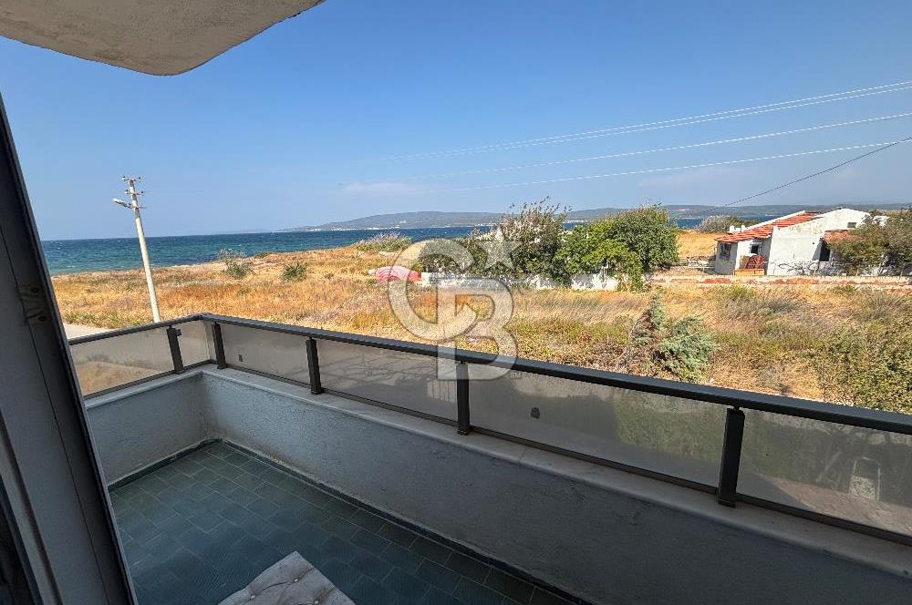 Gülbahçede eşyalı kiralık yazlık