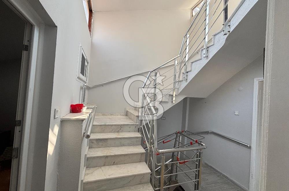 Gülbahçede eşyalı kiralık yazlık