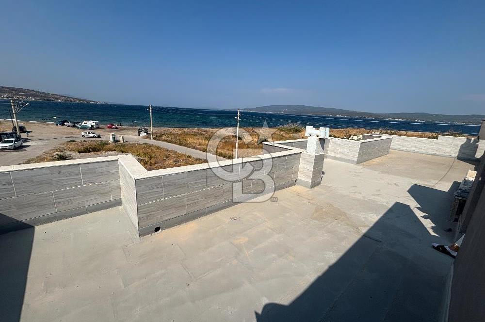 Gülbahçede eşyalı kiralık yazlık