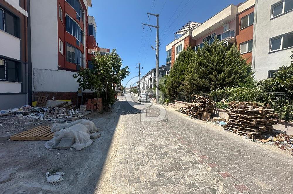 ÇANAKKALE MERKEZ KEPEZ’DE 2+1 AÇIK MUTFAK SATILIK DAiRE