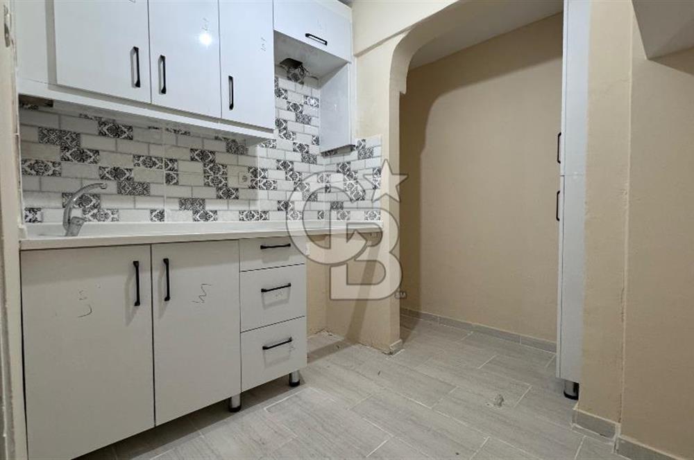 Balçova onur mahallesinde bakımlı 2+1 fırsat daire