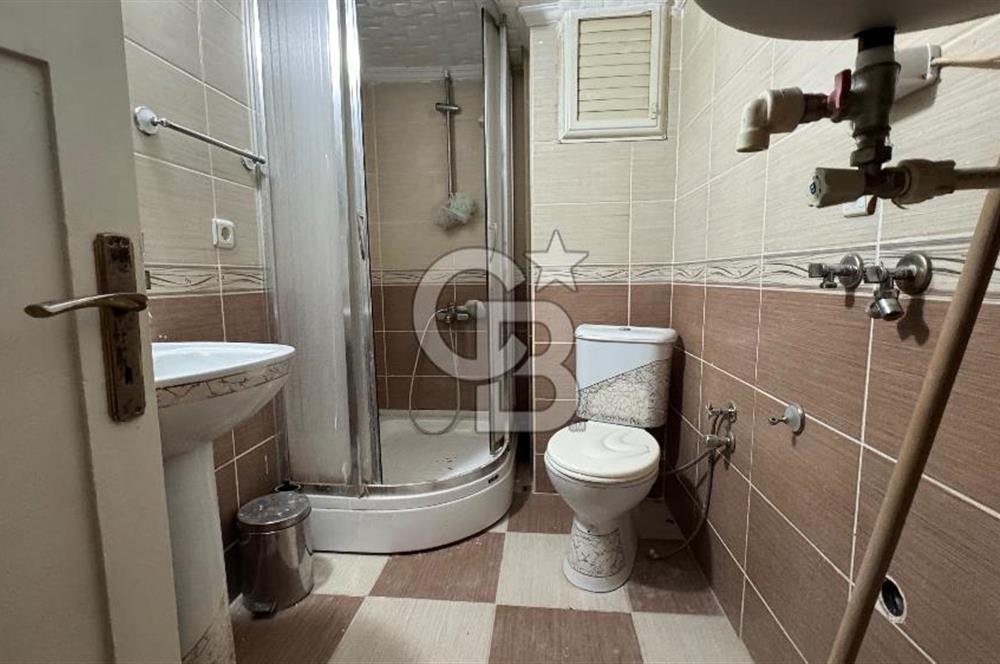 Balçova onur mahallesinde bakımlı 2+1 fırsat daire