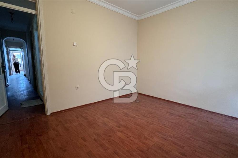 Balçova onur mahallesinde bakımlı 2+1 fırsat daire