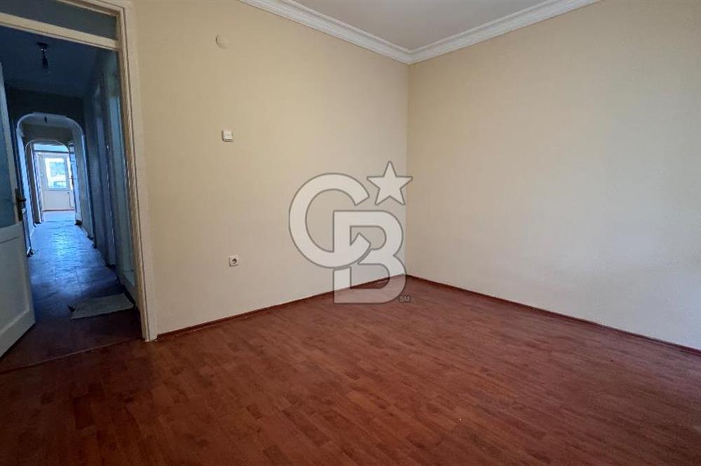 Balçova onur mahallesinde bakımlı 2+1 fırsat daire