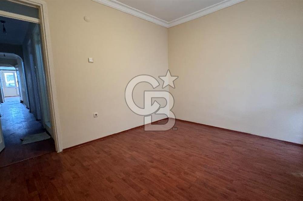 Balçova onur mahallesinde bakımlı 2+1 fırsat daire