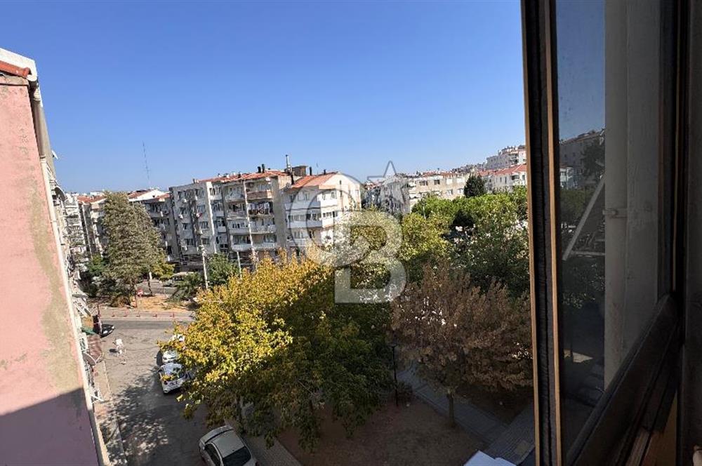 Osman öksüz parkının yanında tadilatlı fırsat 2+1 daire