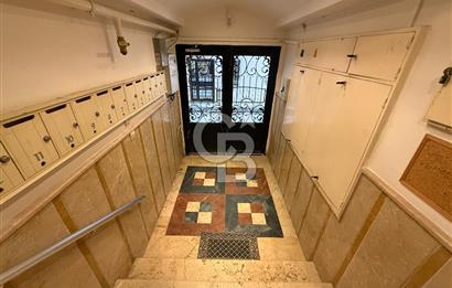 İzmir Karşıyaka Bostanlı Merkezde 3+1 140 m2 Net Kiralık Daire