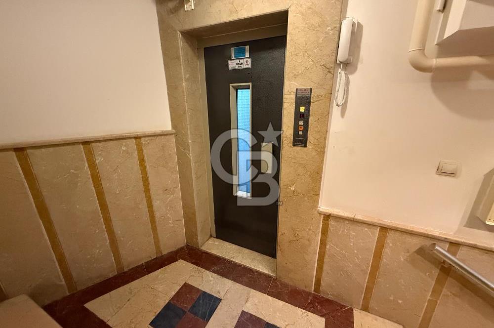 İzmir Karşıyaka Bostanlı Merkezde 3+1 140 m2 Net Kiralık Daire