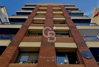 İzmir Karşıyaka Bostanlı Merkezde 3+1 140 m2 Net Kiralık Daire