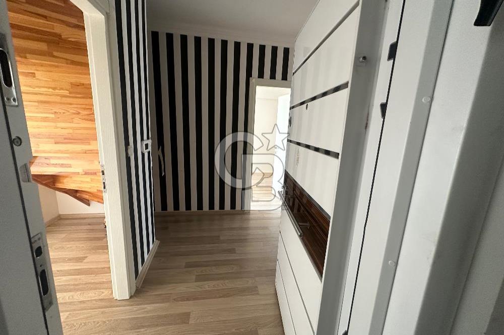 ÇANAKKALE LAPSEKİ CUMHURİYET MAHALLESİ BELEDİYE KARŞISI SATILIK DUBLEKS 4+1 DAİRE
