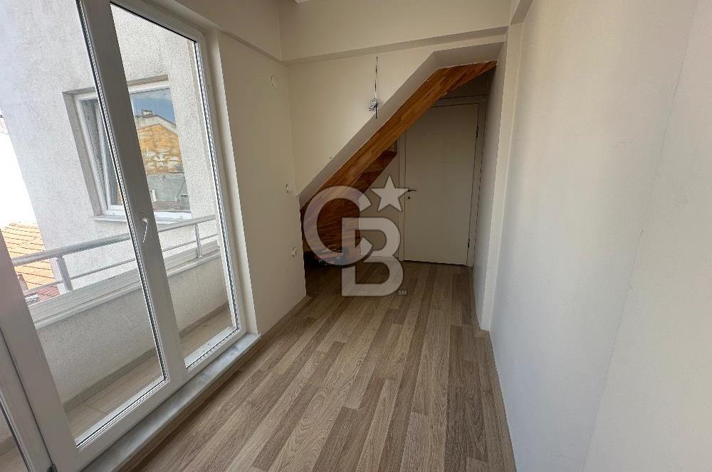 ÇANAKKALE LAPSEKİ CUMHURİYET MAHALLESİ BELEDİYE KARŞISI SATILIK DUBLEKS 4+1 DAİRE