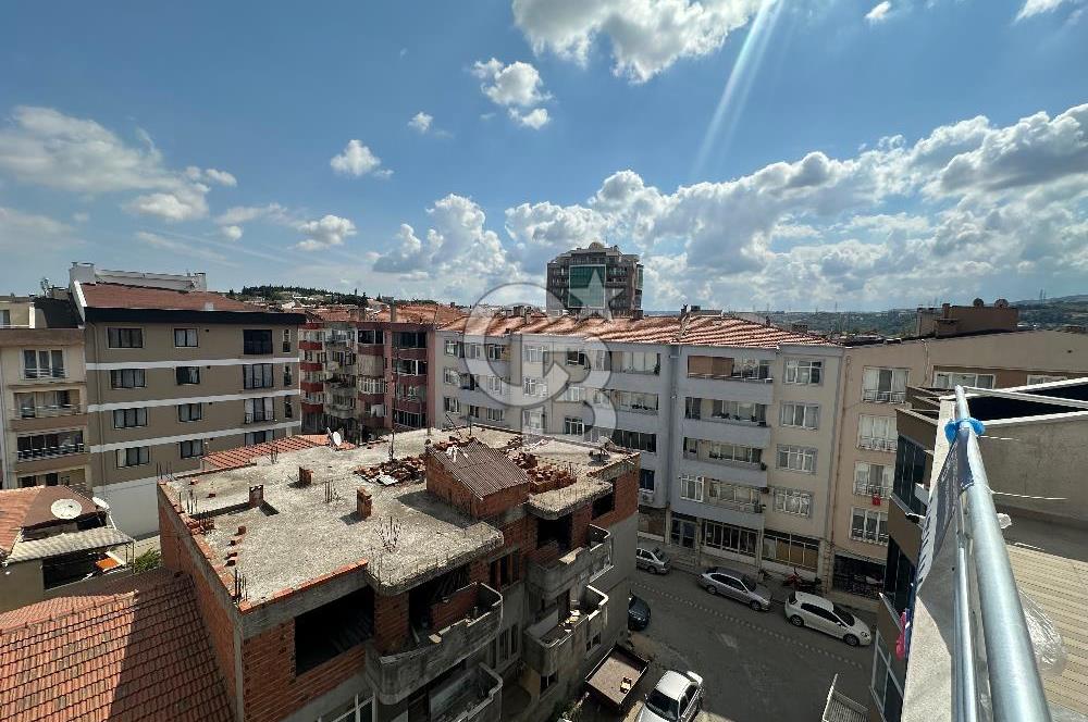 ÇANAKKALE LAPSEKİ CUMHURİYET MAHALLESİ BELEDİYE KARŞISI SATILIK DUBLEKS 4+1 DAİRE