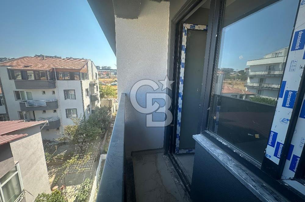 ÇANAKKALE MERKEZ KEPEZ’DE 2+1 AÇIK MUTFAK SATILIK DAiRE