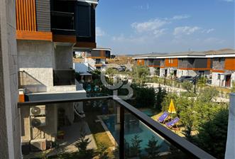 Seferihisar'da Satılık Sıfır 4+1, Geniş, Müstakil Havuzlu Villa