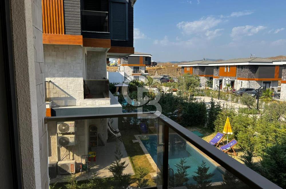 Seferihisar'da Satılık Sıfır 4+1, Geniş, Müstakil Havuzlu Villa