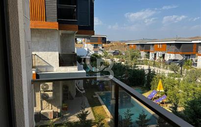 Seferihisar'da Satılık Sıfır 4+1, Geniş, Müstakil Havuzlu Villa