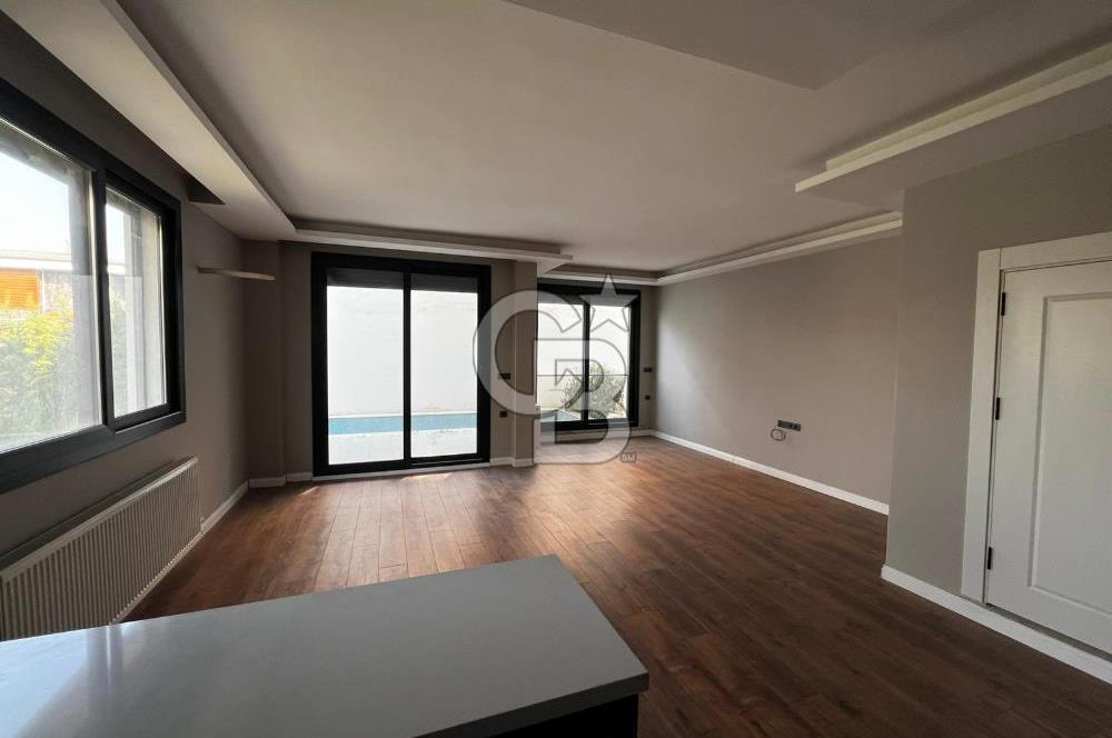 Seferihisar'da Satılık Sıfır 4+1, Geniş, Müstakil Havuzlu Villa