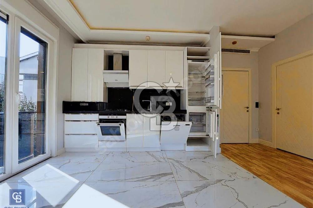 ÇATALÇEŞME SAHİL YALI PARSELİNDE AKILLI EV KONFORUNDA YENİ BİNA