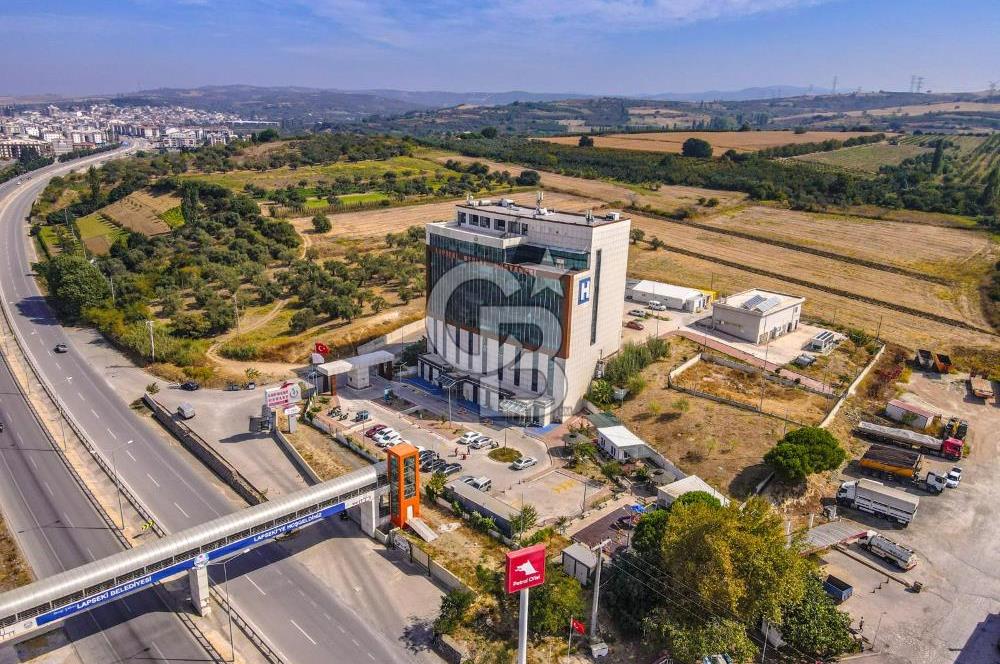 ÇANAKKALE LAPSEKİ ÇARDAK'TA HUZURLU YAŞAM İÇİN VİLLA İMARLI ARSA