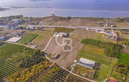 ÇANAKKALE LAPSEKİ ÇARDAK'TA HUZURLU YAŞAM İÇİN VİLLA İMARLI ARSA