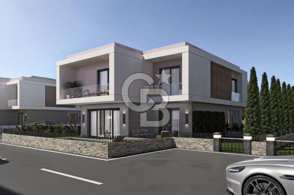 ÇANAKKALE LAPSEKİ ÇARDAK'TA HUZURLU YAŞAM İÇİN VİLLA İMARLI ARSA