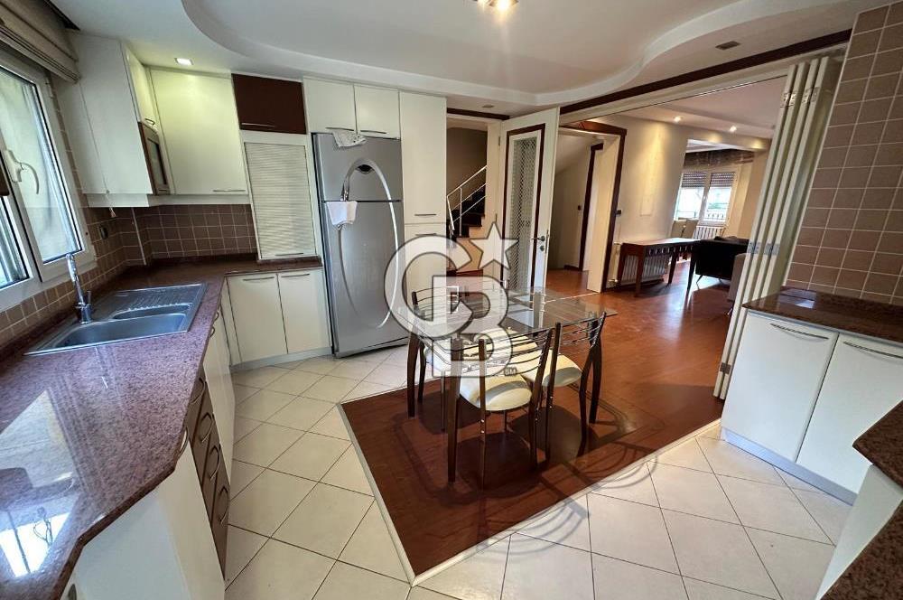 Bağbaşı Zümrüt Mah. Yeşil Zümrüt Sitesi'nde Satılık Villa