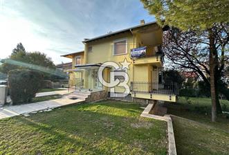 Bağbaşı Zümrüt Mah. Yeşil Zümrüt Sitesi'nde Satılık Villa