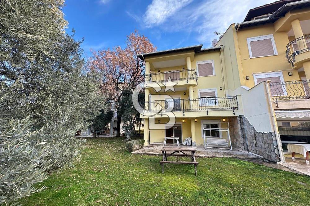 Bağbaşı Zümrüt Mah. Yeşil Zümrüt Sitesi'nde Satılık Villa