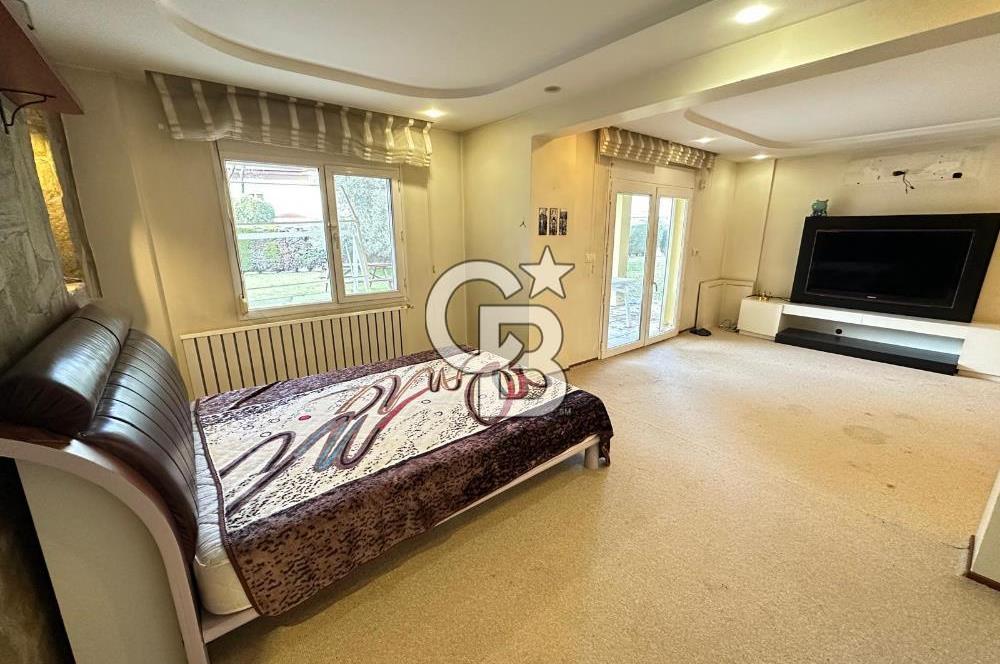 Bağbaşı Zümrüt Mah. Yeşil Zümrüt Sitesi'nde Satılık Villa