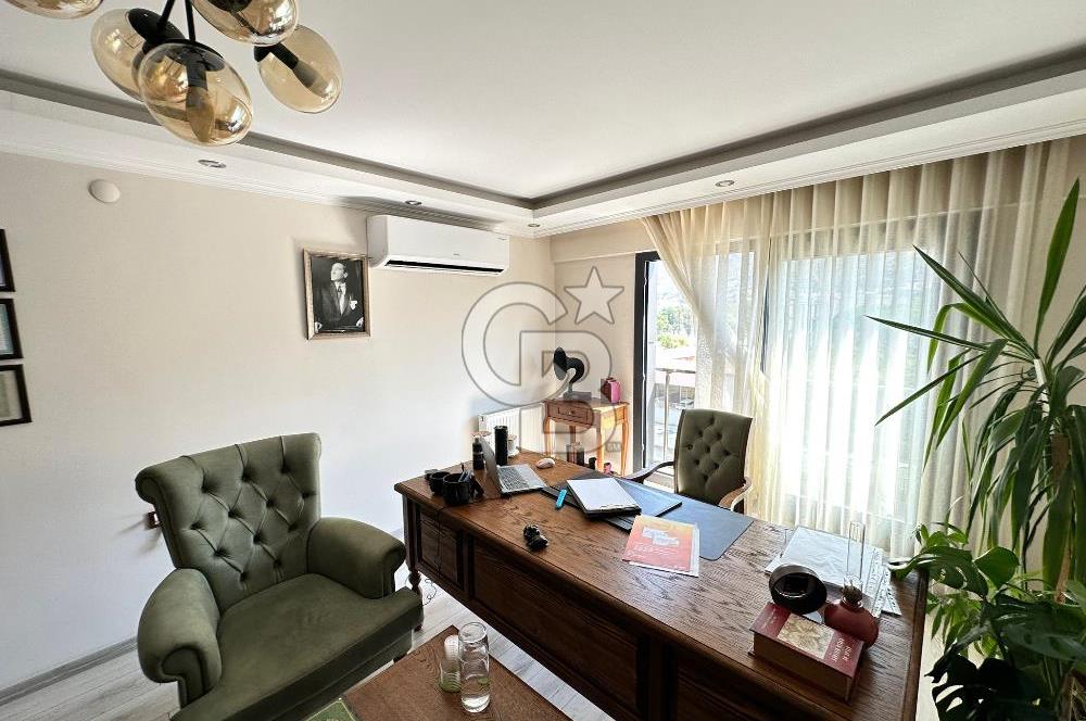 Hafta Sultan Bulvar Üstü Kiralık 2+1 90 m2 Ofis & Muayenehane
