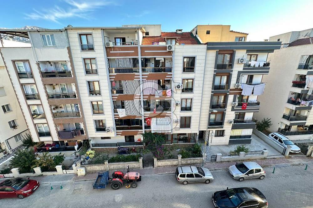 Manisa Yunus Emre 50. Yıl Mah. Satılık 2+1 85 m2 Daire