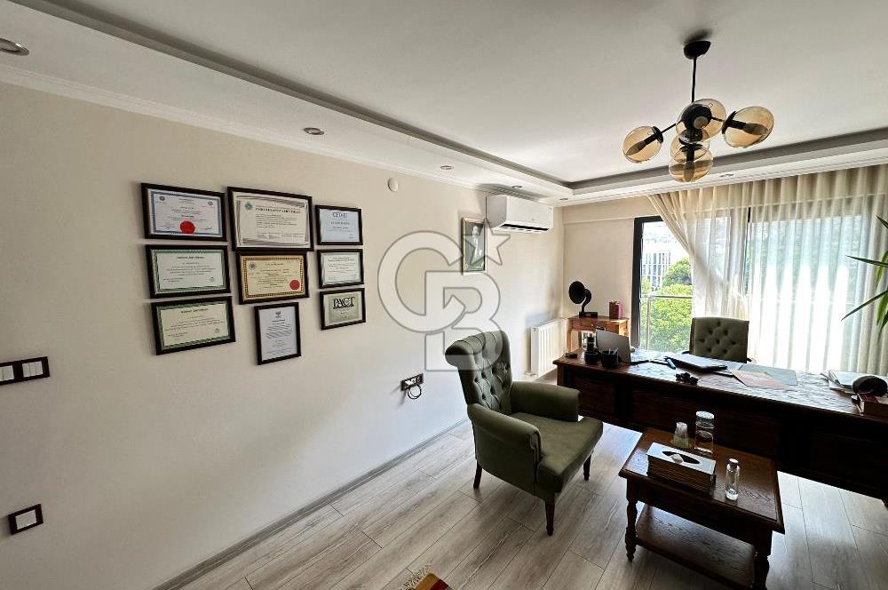 Hafta Sultan Bulvar Üstü Kiralık 2+1 90 m2 Ofis & Muayenehane