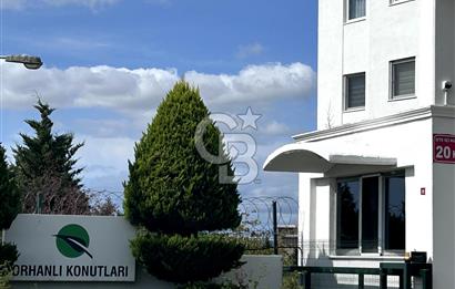 Sabancı Ünv Teknopark Orhanlı Konutları Eşyalı 1+1 Kiralık Daire