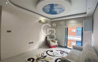 Çiğli Eğitim Araştırma Hastanesi Karşısı 1+1 Eşyalı Kiralık Daire