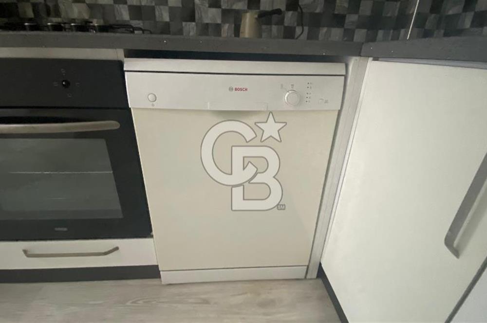 Çiğli Eğitim Araştırma Hastanesi Karşısı 1+1 Eşyalı Kiralık Daire