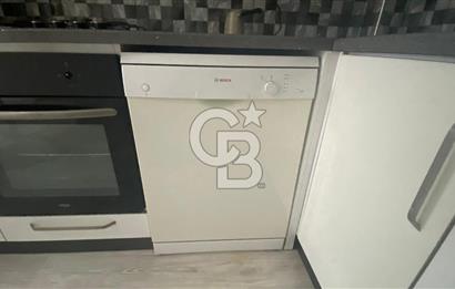 Çiğli Eğitim Araştırma Hastanesi Karşısı 1+1 Eşyalı Kiralık Daire