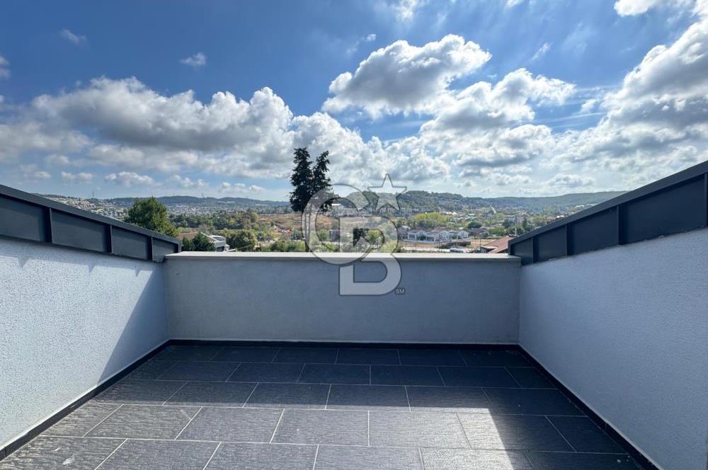 COLDWELL BANKER START'DAN ZEKERİYAKÖY'DE 4+1 VİLLA