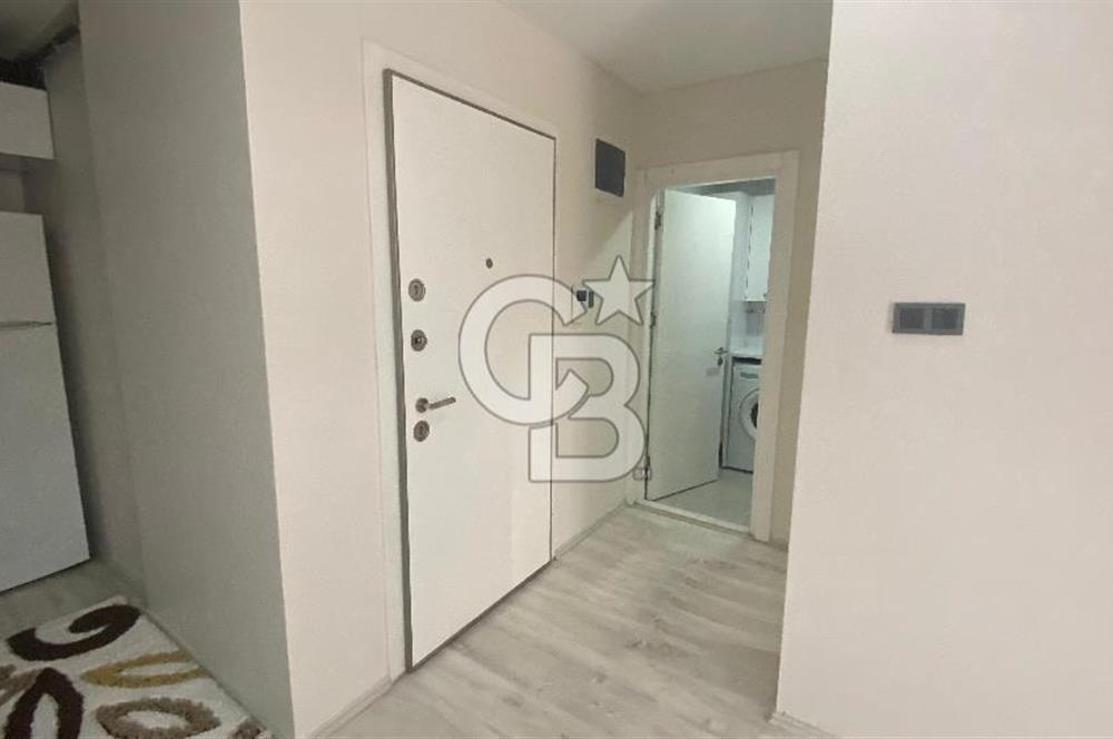 Çiğli Eğitim Araştırma Hastanesi Karşısı 1+1 Eşyalı Kiralık Daire