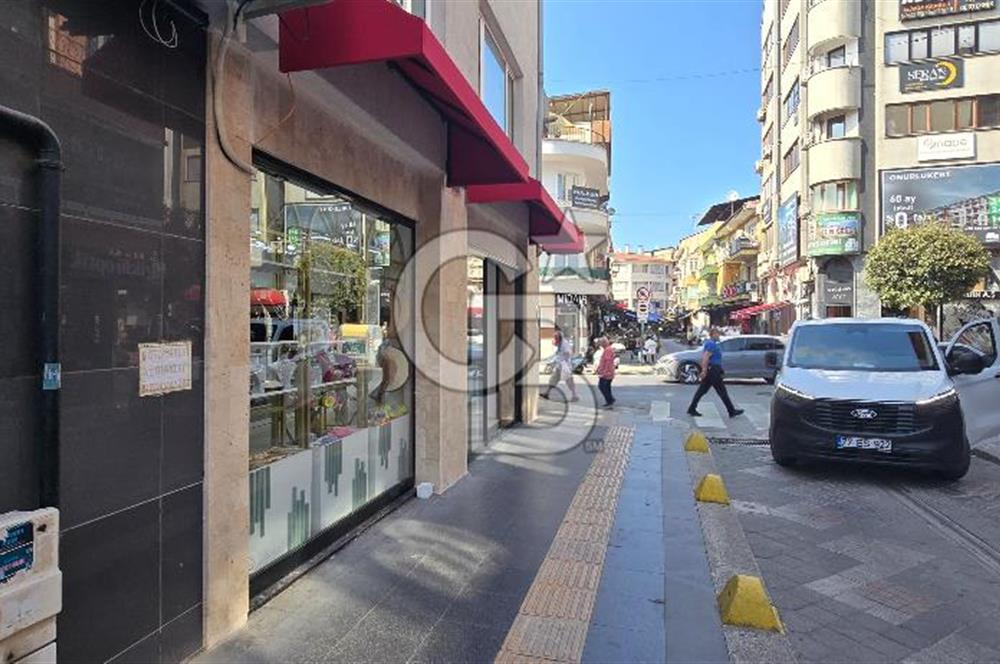 Yalova Merkez'in En Canlı Konumunda, Kız Öğrencilere Özel Eşyalı 2+1 Daire 