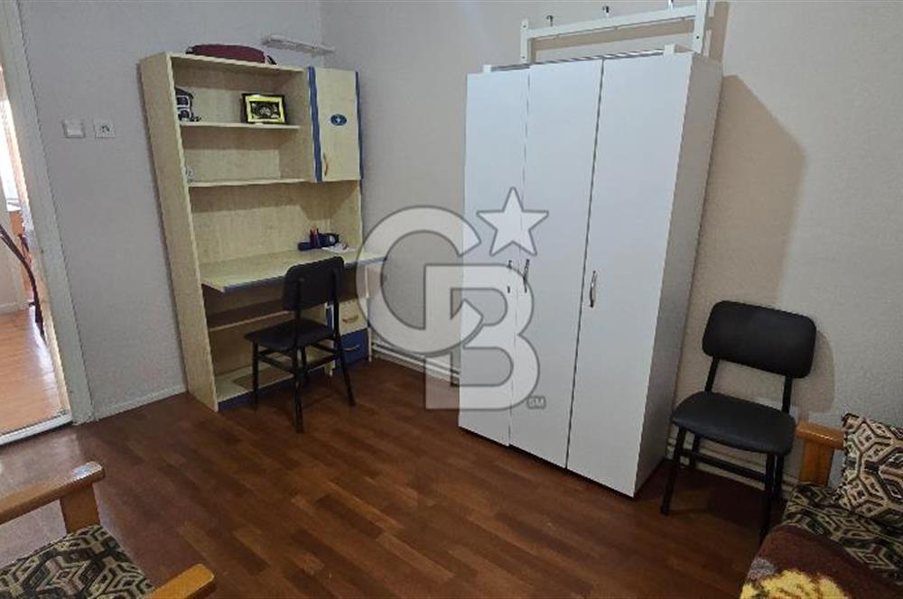 Yalova Merkez'in En Canlı Konumunda, Kız Öğrencilere Özel Eşyalı 2+1 Daire 