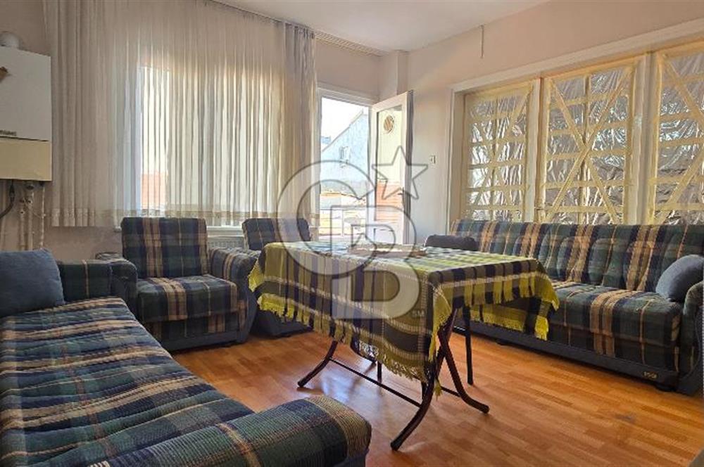 Yalova Merkez'in En Canlı Konumunda, Kız Öğrencilere Özel Eşyalı 2+1 Daire 