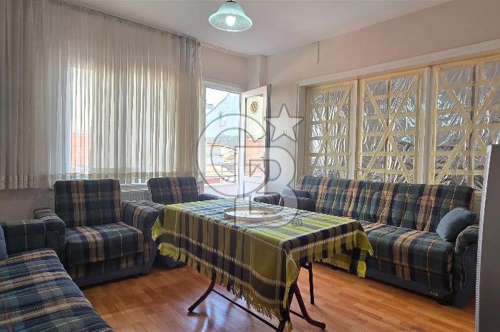Yalova Merkez'in En Canlı Konumunda, Kız Öğrencilere Özel Eşyalı 2+1 Daire 