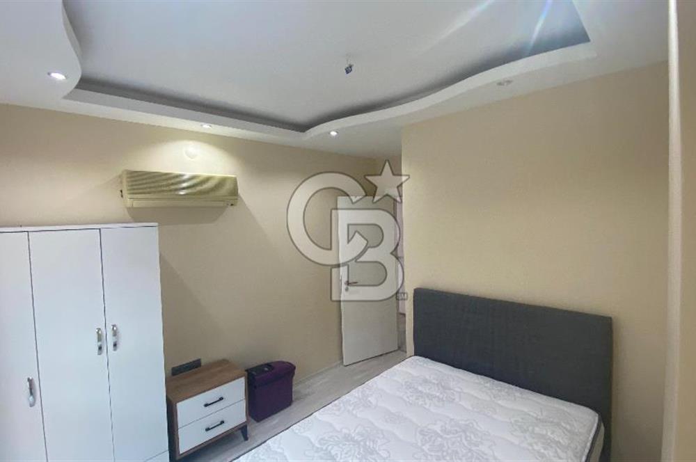 Çiğli Eğitim Araştırma Hastanesi Karşısı 1+1 Eşyalı Kiralık Daire