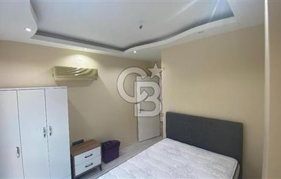 Çiğli Eğitim Araştırma Hastanesi Karşısı 1+1 Eşyalı Kiralık Daire