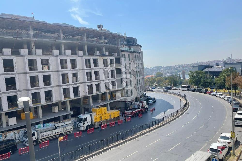 TAKSİM DE EŞYALI KİRALIK 1+1 DAİRE 