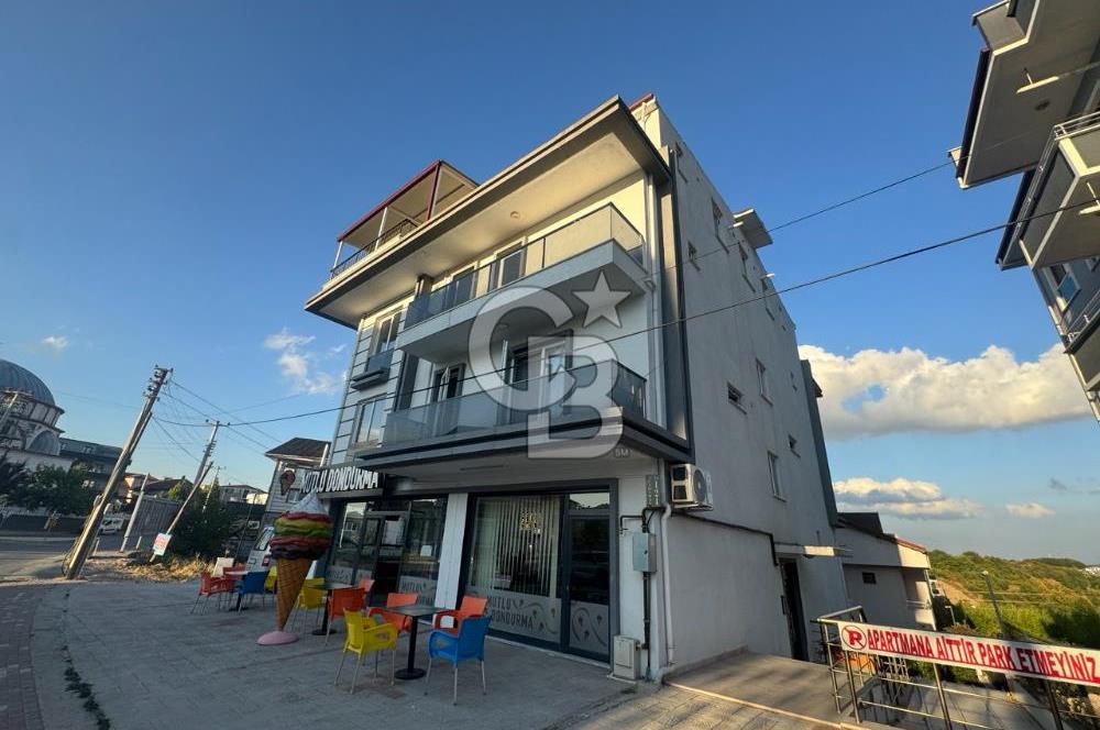 CB Elexus| Başiskele'de 3+1 Dubleks Kiralık Daire