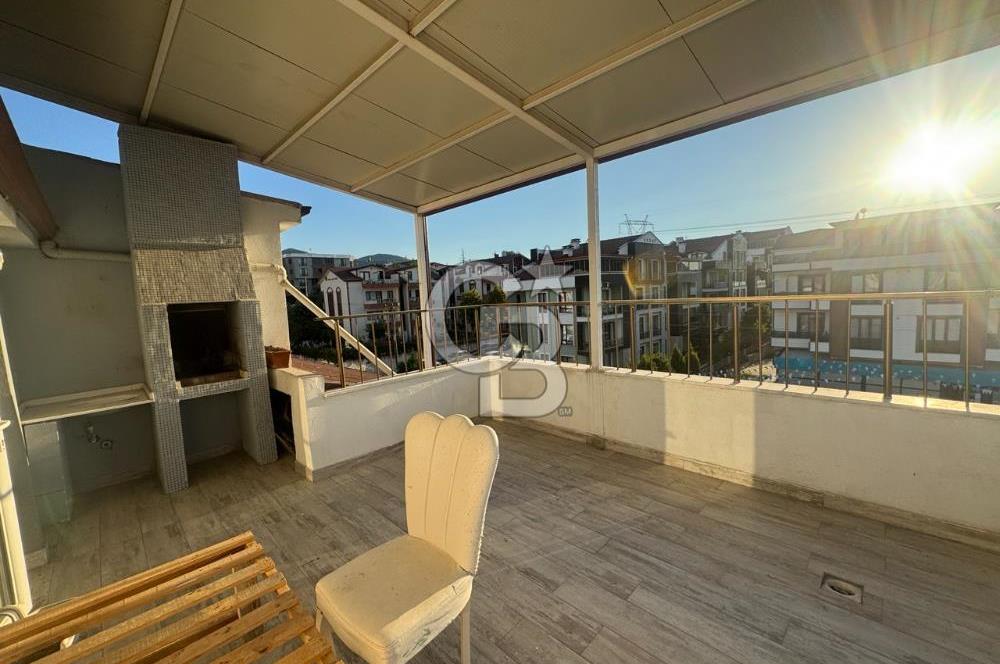 CB Elexus| Başiskele'de 3+1 Dubleks Kiralık Daire