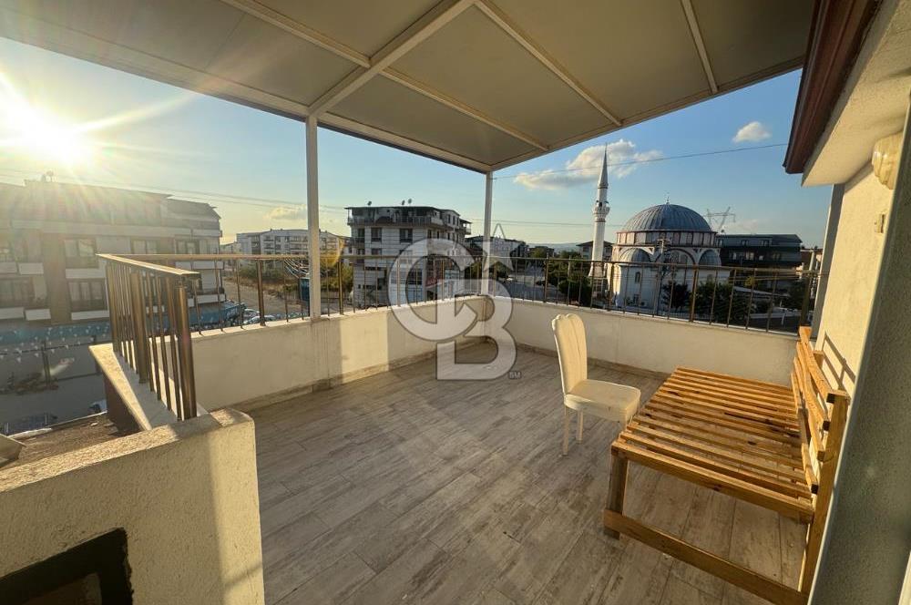 CB Elexus| Başiskele'de 3+1 Dubleks Kiralık Daire